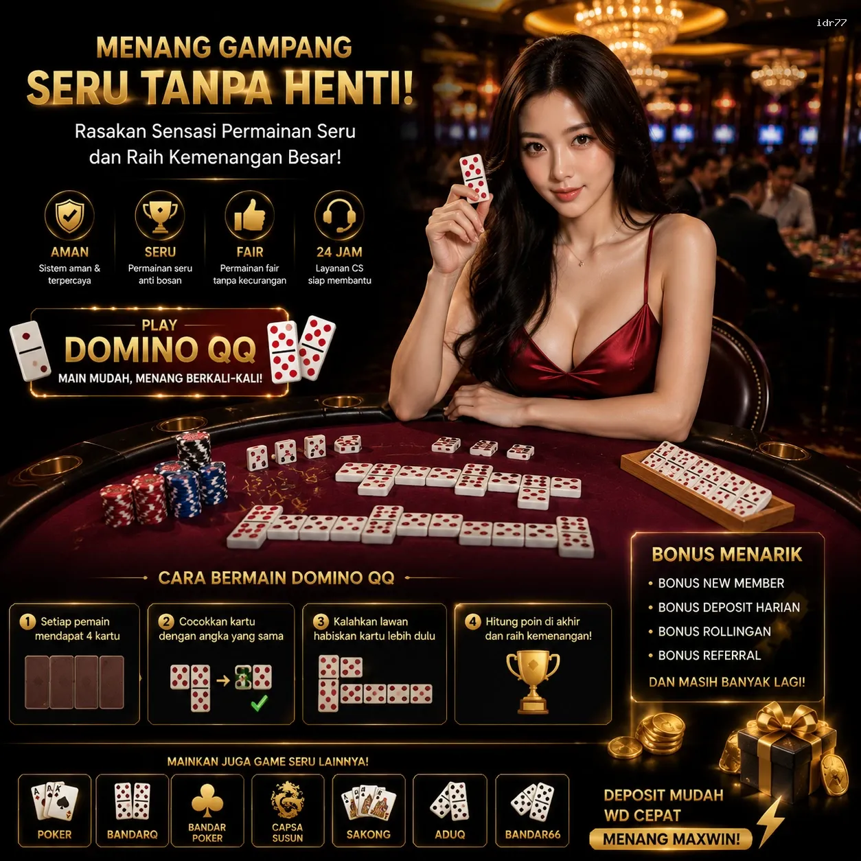 idr77